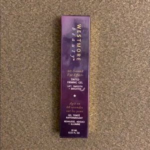 Tinted Firming Eye Gel